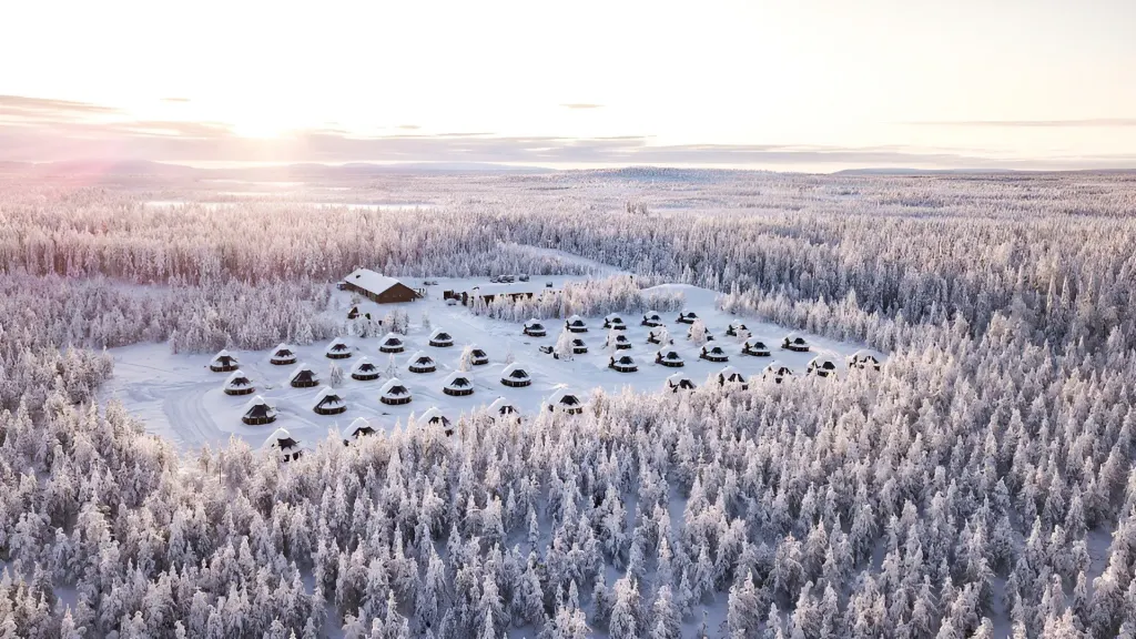 Northern Lights Village Levi, Sirkka