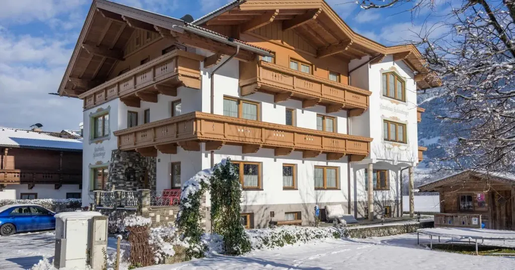 Gästehaus Schneeberger, Mayrhofen (Tyrol)