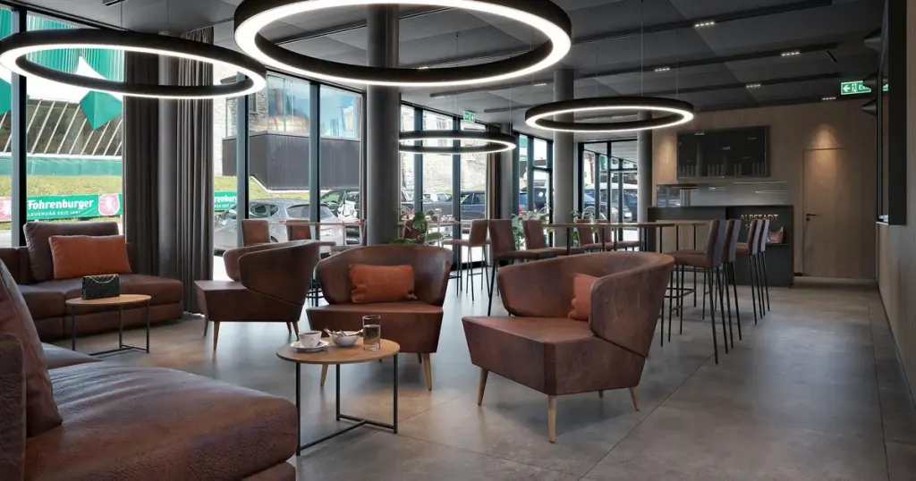 Alpstadt Lifestyle Hotel, zdjęcie 4