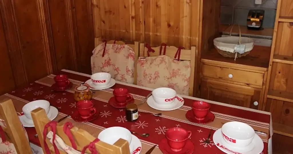 Chalet 6 Les Balcons, zdjęcie 4