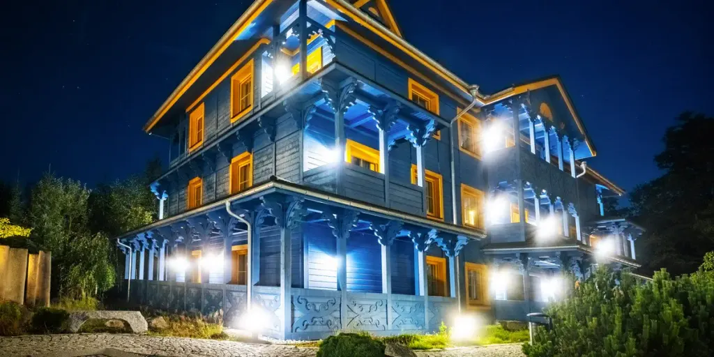 Norweska Dolina Family Resort, zdjęcie 12