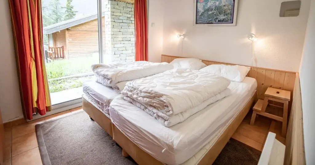 Les Chalets Petit Bonheur, zdjęcie 11