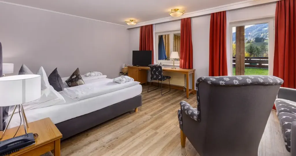 IFA Hotel Alpenhof Wildental, zdjęcie 13