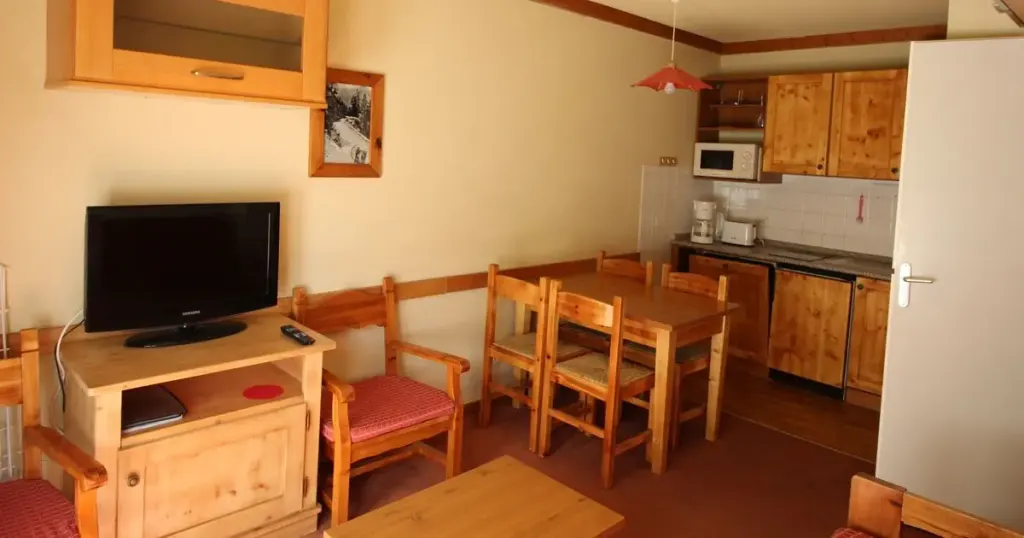 Les Chalets Du Thabor B, zdjęcie 20