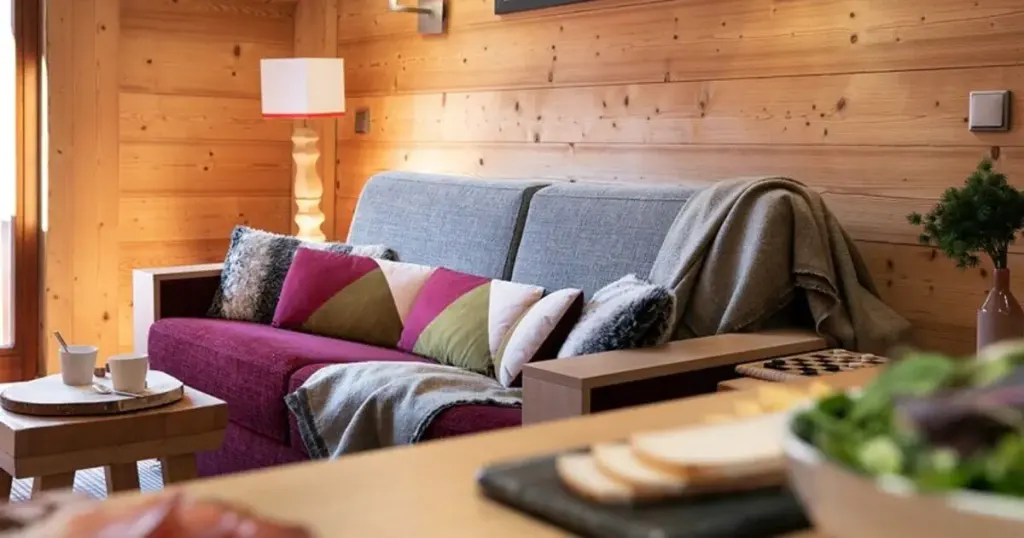Premium Les Chalets du Forum, zdjęcie 19
