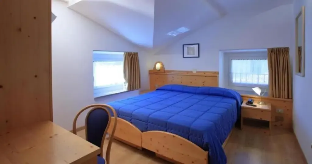 Hotel Stella Alpina, zdjęcie 9
