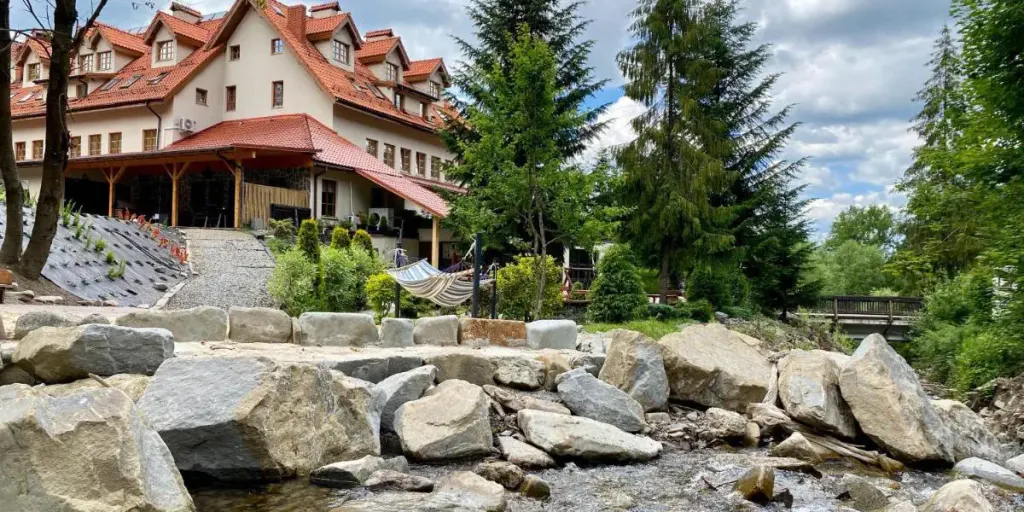 Hotel Fero Lux, Korbielów