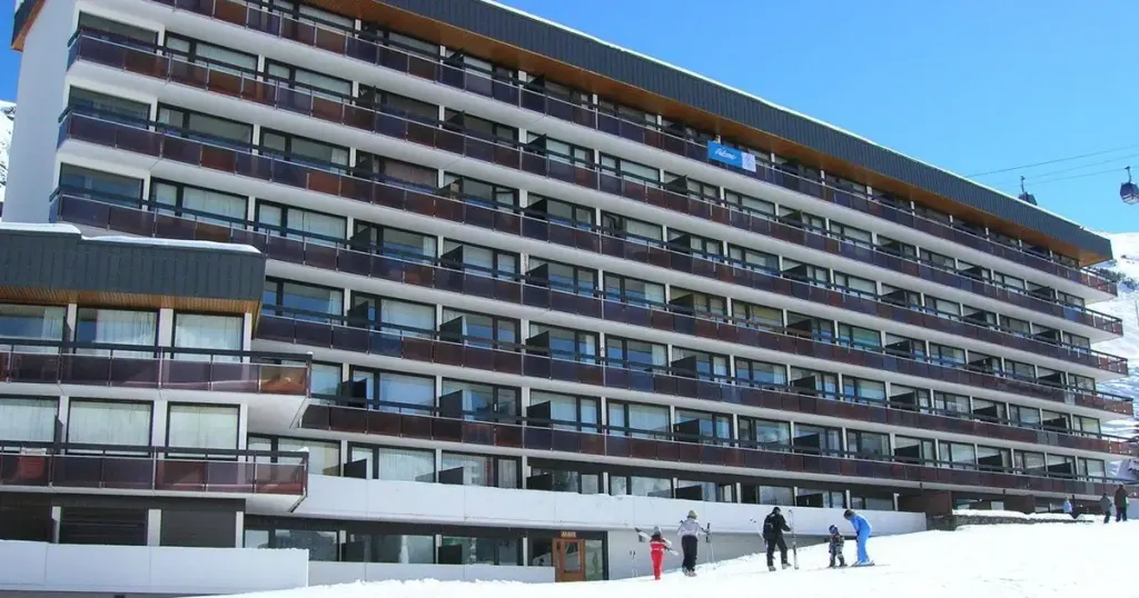 Résidence Aravis, zdjęcie 9