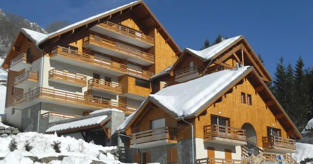 Chalet Du Verney, Vaujany (Alpy Francuskie)