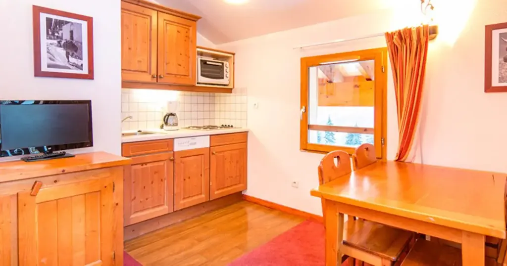 Chalets de la Ramoure, zdjęcie 8