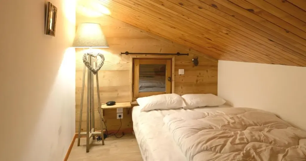 Le Chalet de Montchavin, zdjęcie 3