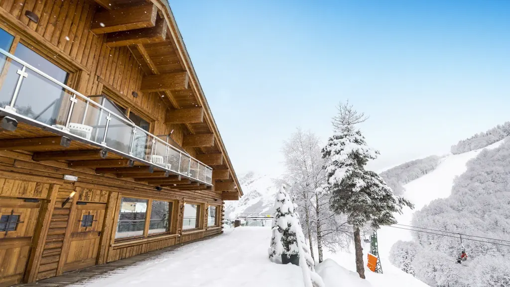 Chalet Morel, zdjęcie 3