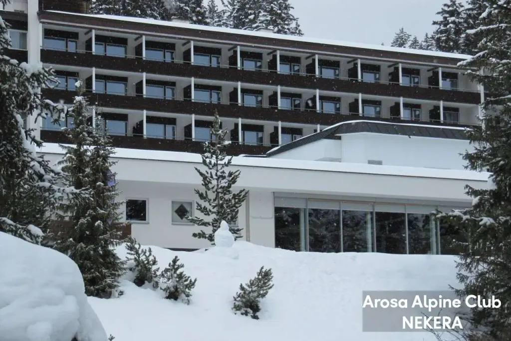 Arosa Alpine Club, Arosa (Gryzonia)