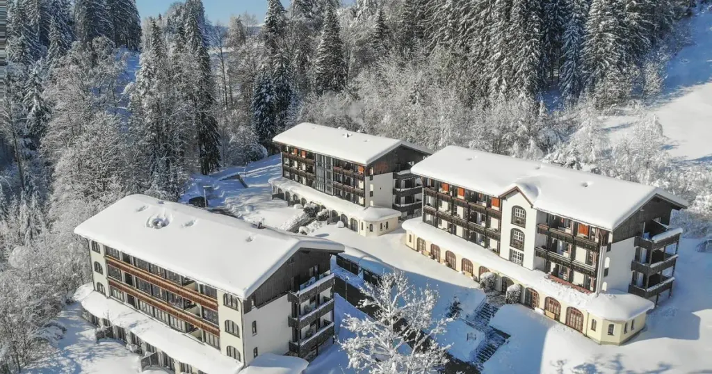 Mondi Resort Oberstaufen, Oberstaufen