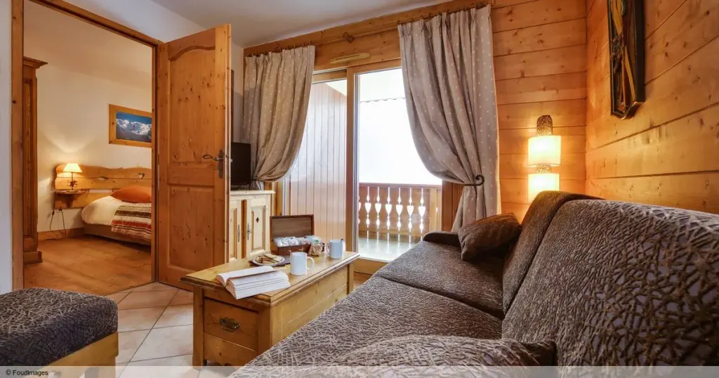 Résidence Le Hameau du Beaufortain, zdjęcie 16