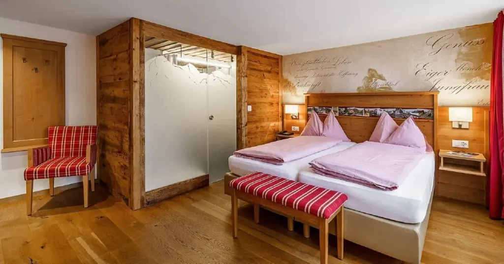 Hotel Alpenblick, zdjęcie 12