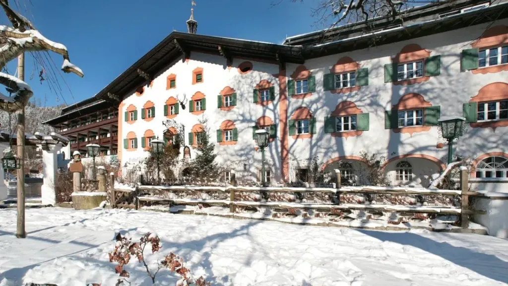 Hotel Lukashansl, Bruck an der Großglocknerstraße (Kraj Salzburski)