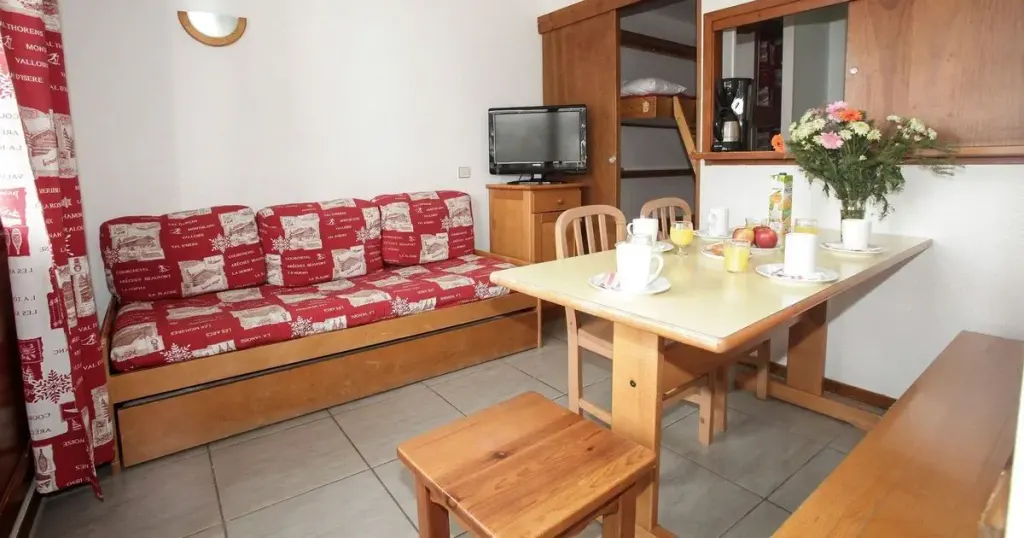 Résidence Le Hameau du Borsat, zdjęcie 7