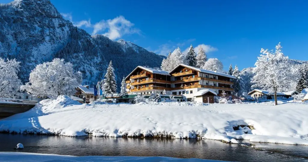 Parkhotel Sonnenhof, Oberammergau