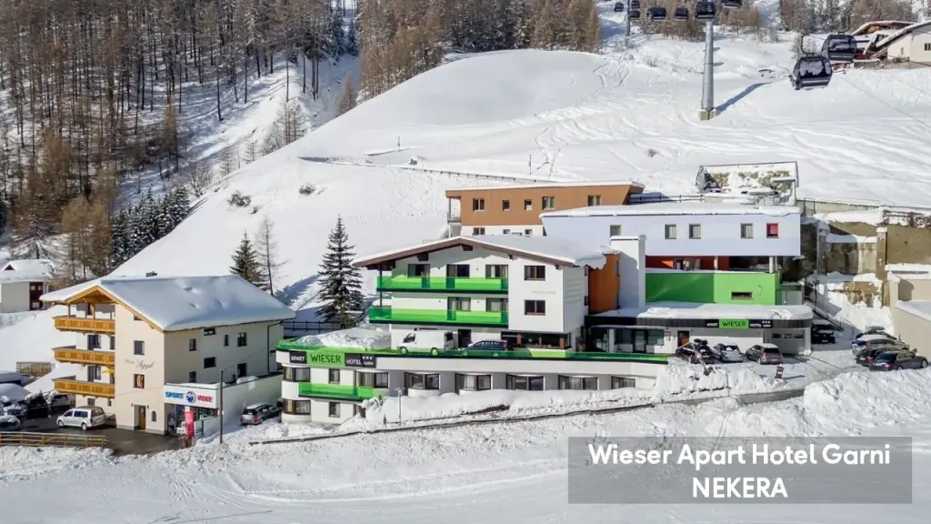 Wieser Apart Hotel Garni, Sölden