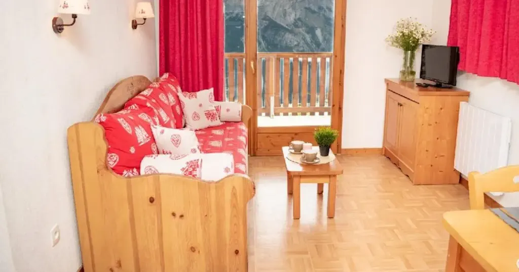 Résidence Les Gentianes, zdjęcie 20
