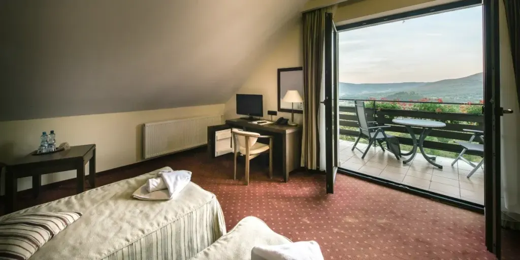 Hotel Dziki Potok SPA, zdjęcie 14