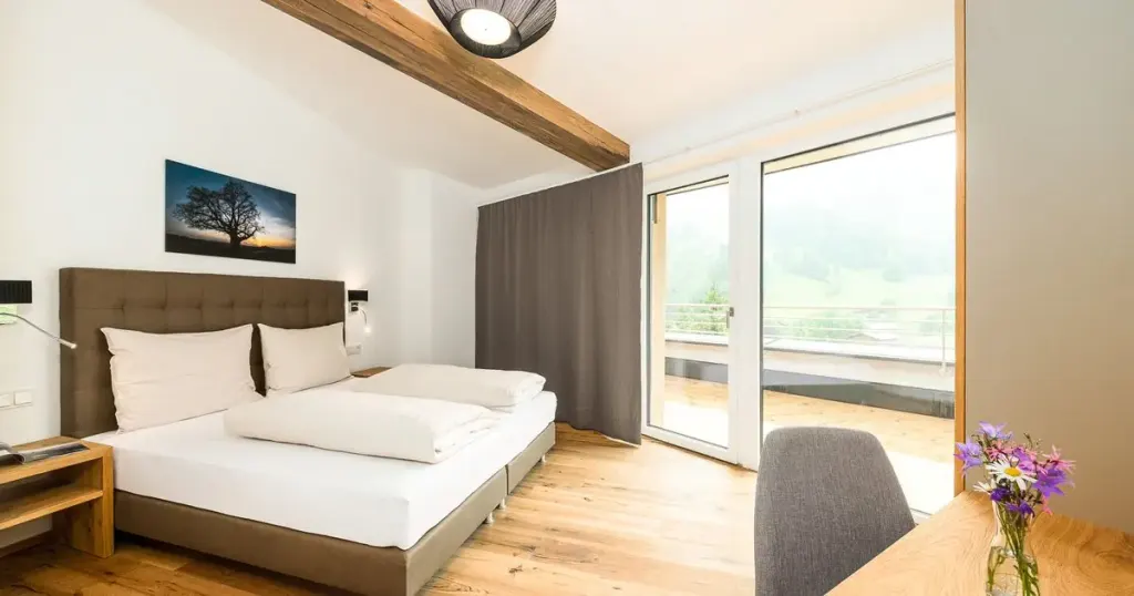 Apartmenthotel Sonnenhof, zdjęcie 12