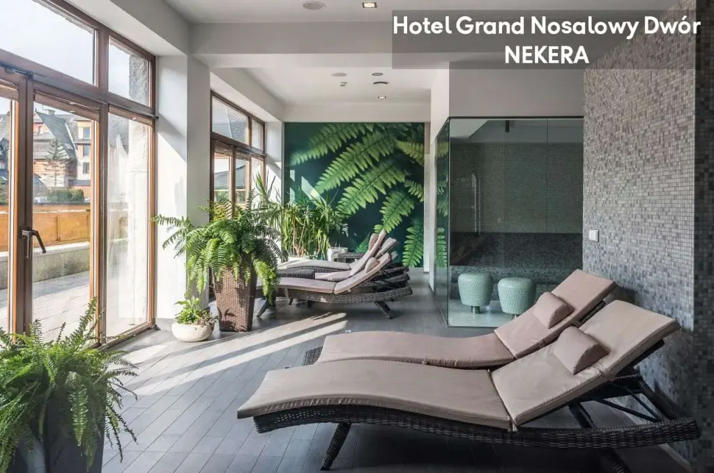Hotel Grand Nosalowy Dwor, zdjęcie 8