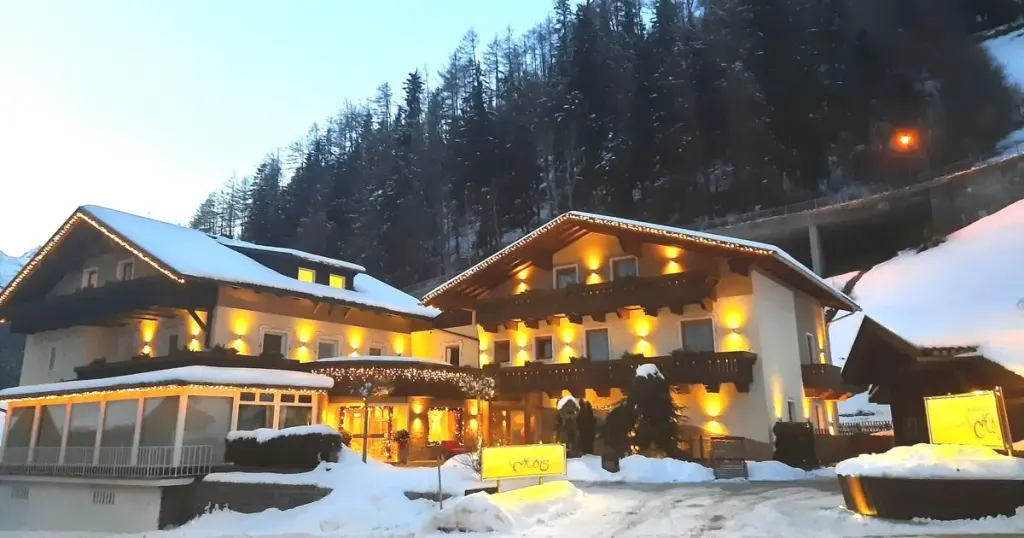 Berghotel Hois, zdjęcie 15