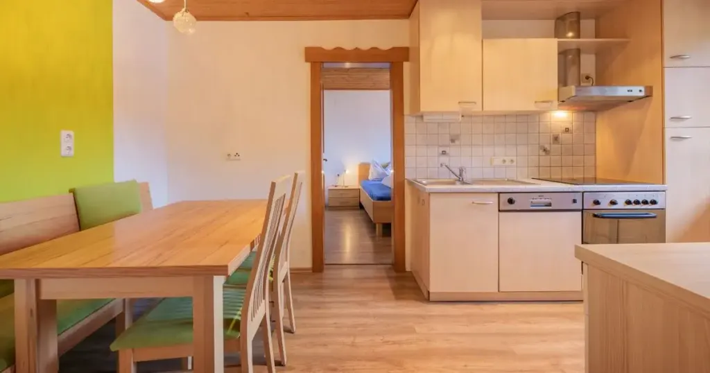 Appartements Stubaital, zdjęcie 6