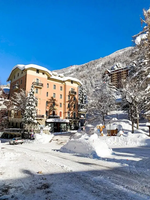 Limone Palace, Limone Piemonte