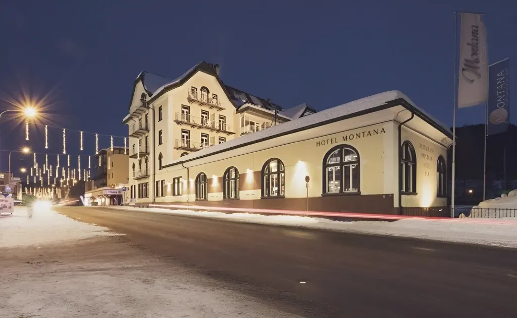 Hotel Montana, zdjęcie 11