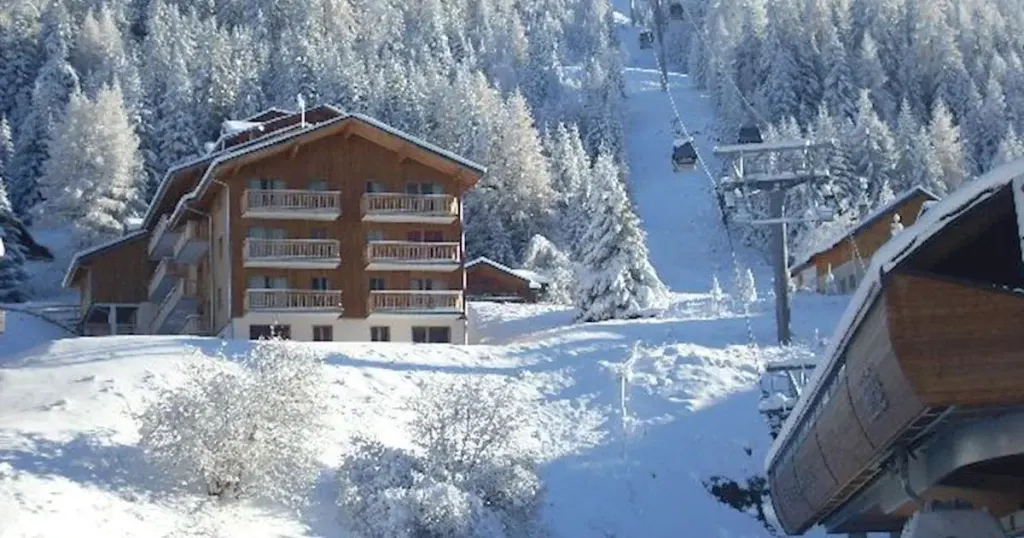 Chalets De Florence A, zdjęcie 18