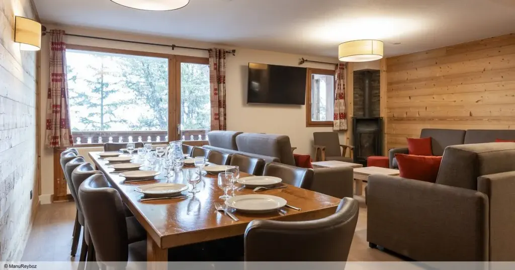 Les Balcons de Belle Plagne & Spa, zdjęcie 14