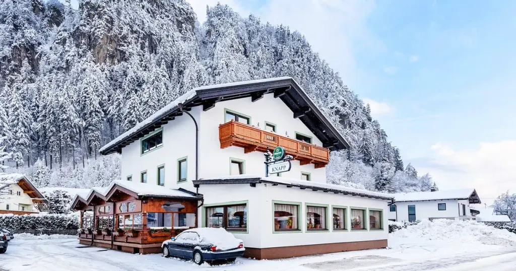 Gasthof Knapp, Strass im Zillertal (Tyrol)