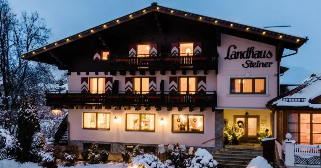 Landhaus Steiner, zdjęcie 14