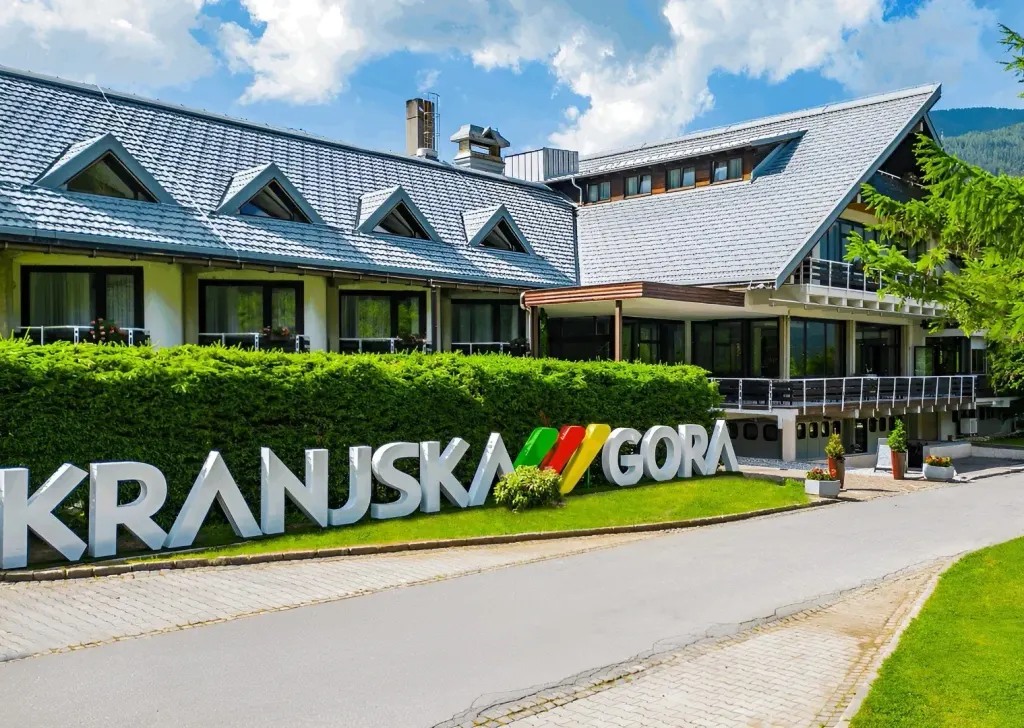 Hotel Kranjska Gora, Kranjska Gora (Alpy Słoweńskie)