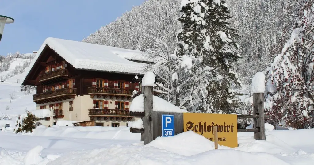 Chalet Schlosswirt, Großkirchheim (Karyntia)
