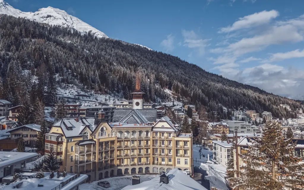 Hotel Josephs House, Davos (Gryzonia)