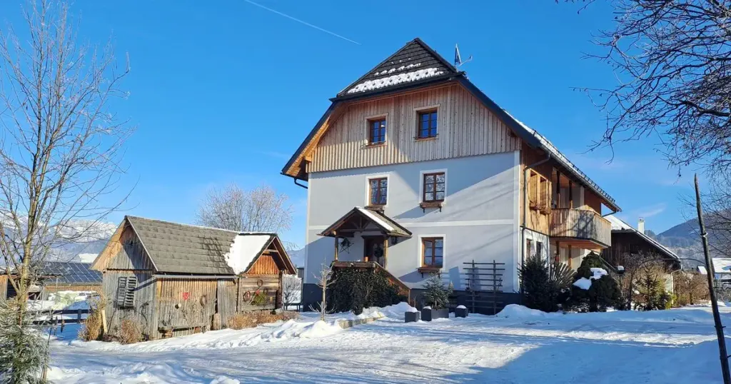 Urlaub im Bauernhaus, Irdning