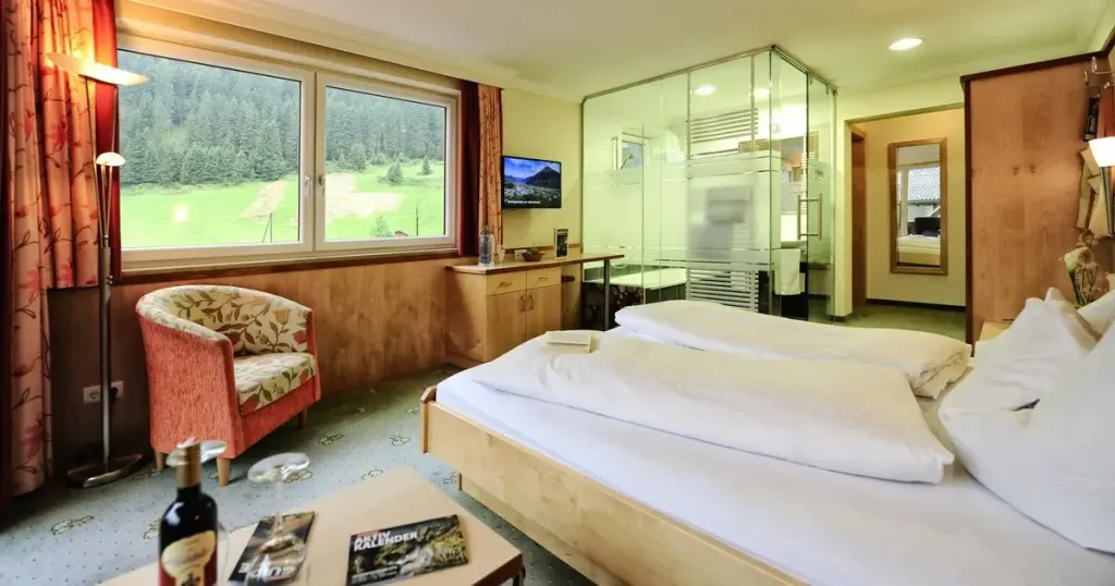 Hotel Alpenhof, zdjęcie 8