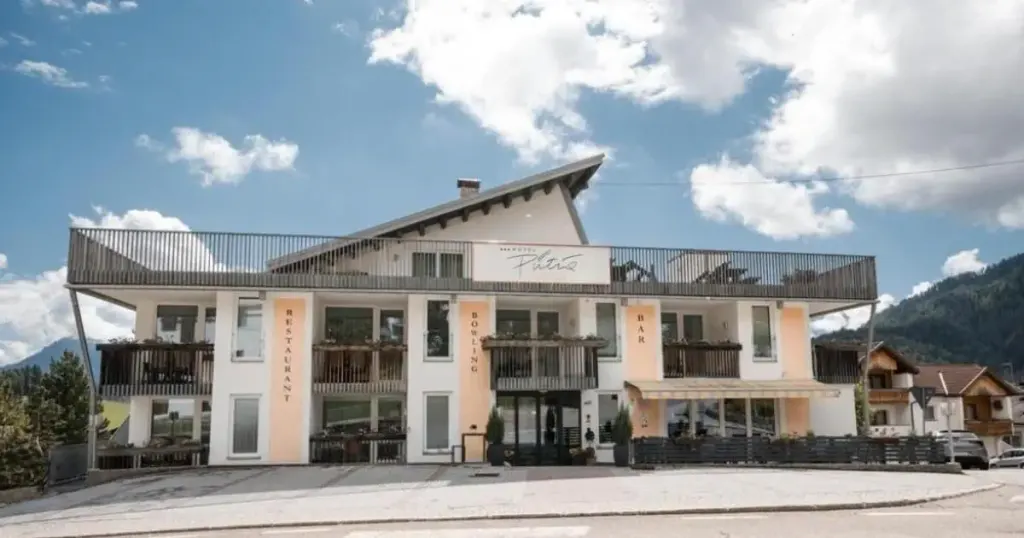 Hotel Pütia, Antermoia (Południowy Tyrol)