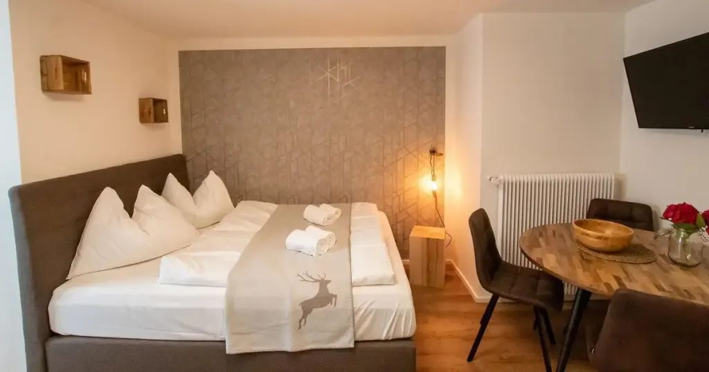 Franzls Panorama Appartements, zdjęcie 4