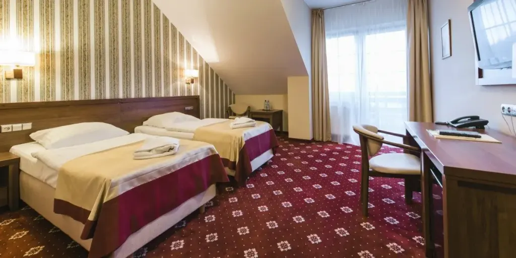 Hotel Dziki Potok SPA, zdjęcie 15
