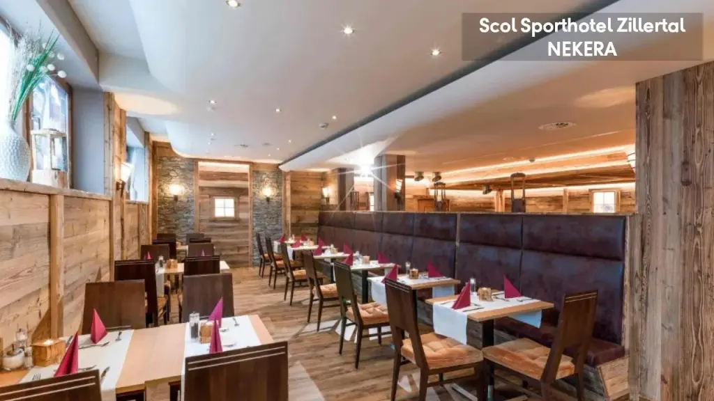 SCOL Sporthotel Zillertal, zdjęcie 9