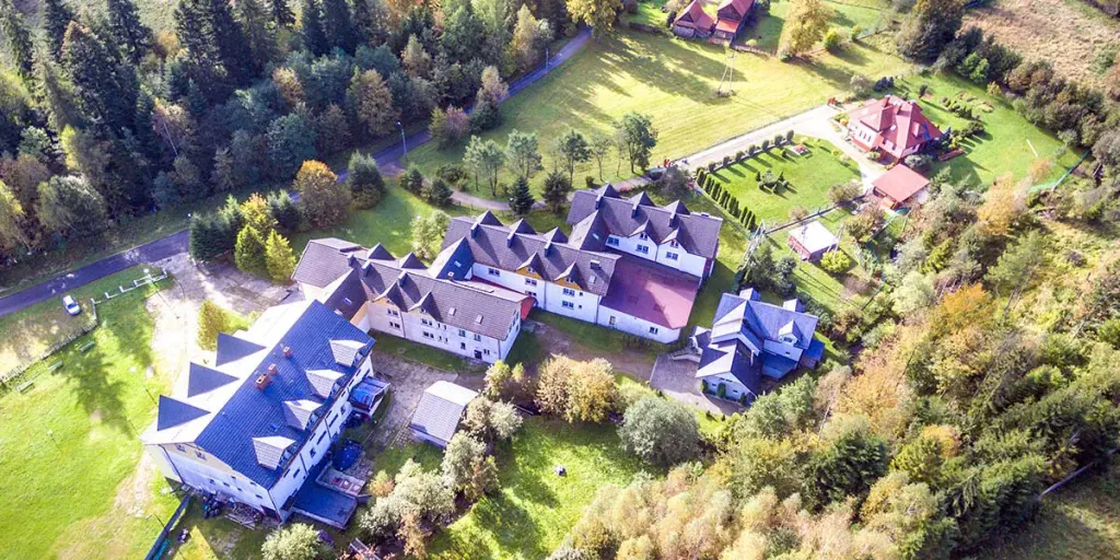 Ośrodek Wypoczynkowy Pilsko, Korbielów