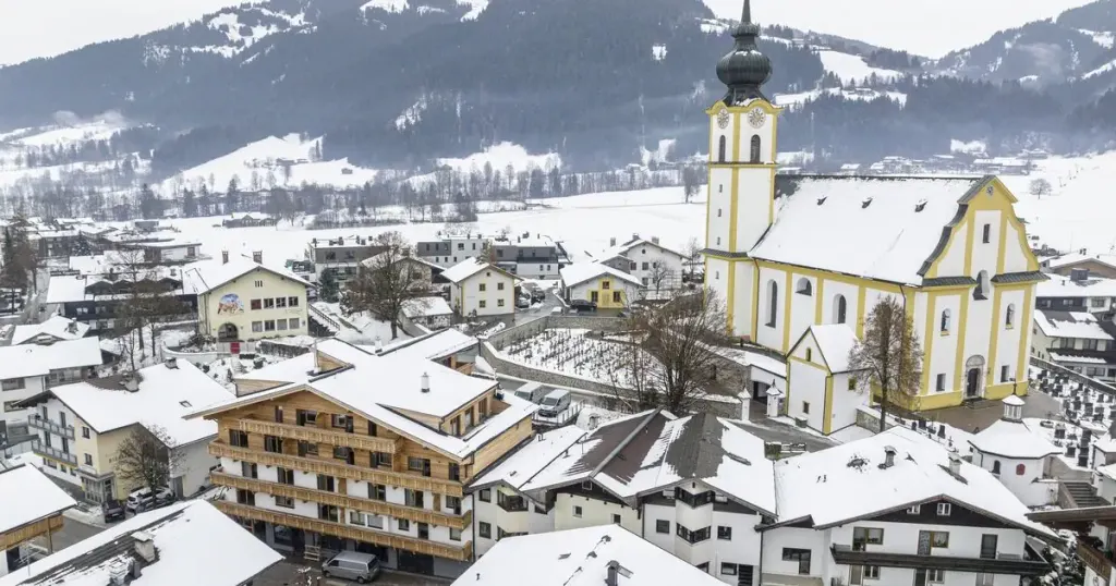 Apartments Austria Söll, zdjęcie 6