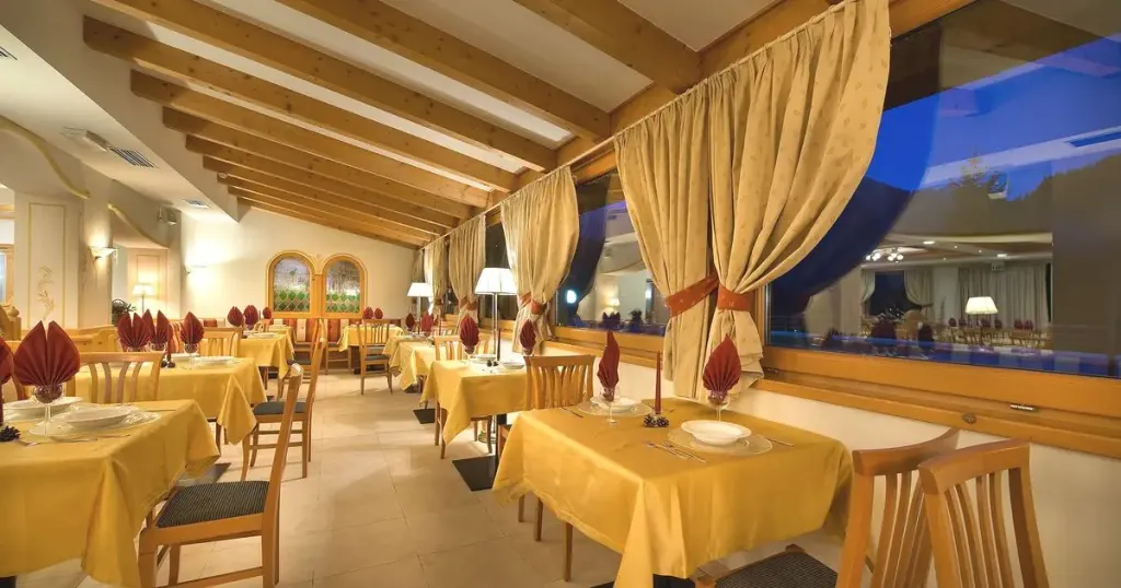 Hotel Cristallo, zdjęcie 20