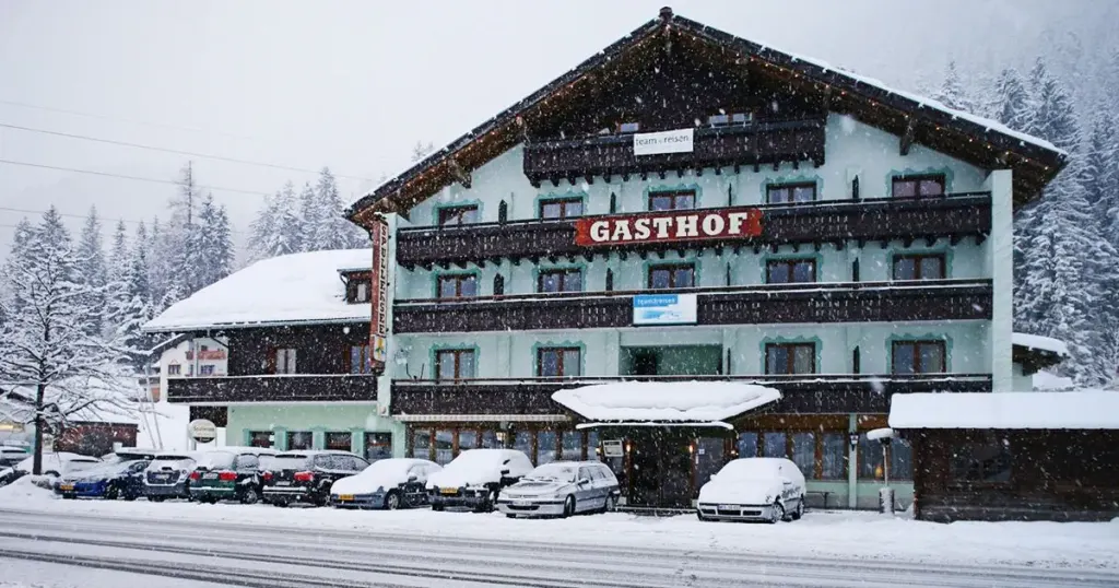 Gasthof Spullersee, Wald am Arlberg