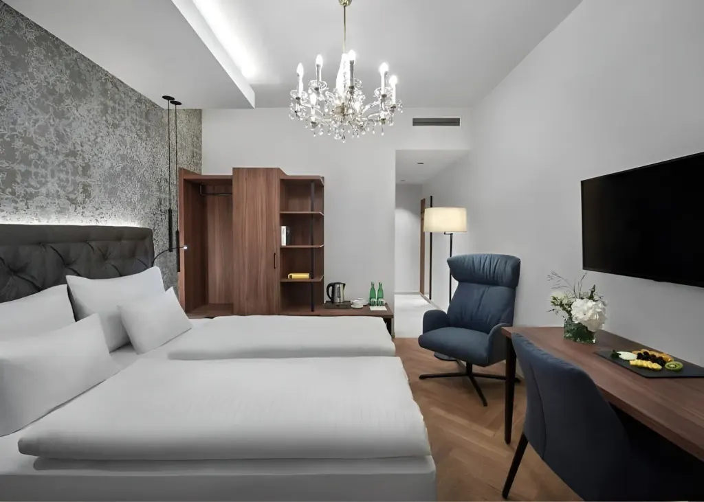 Hotel Schwarzer Adler Innsbruck, zdjęcie 6